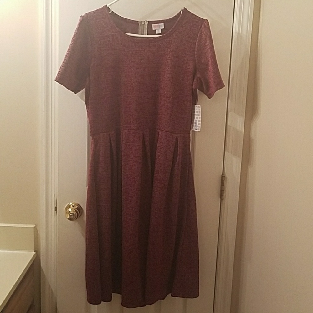 NWT  LuLaRoe Amelia Dress